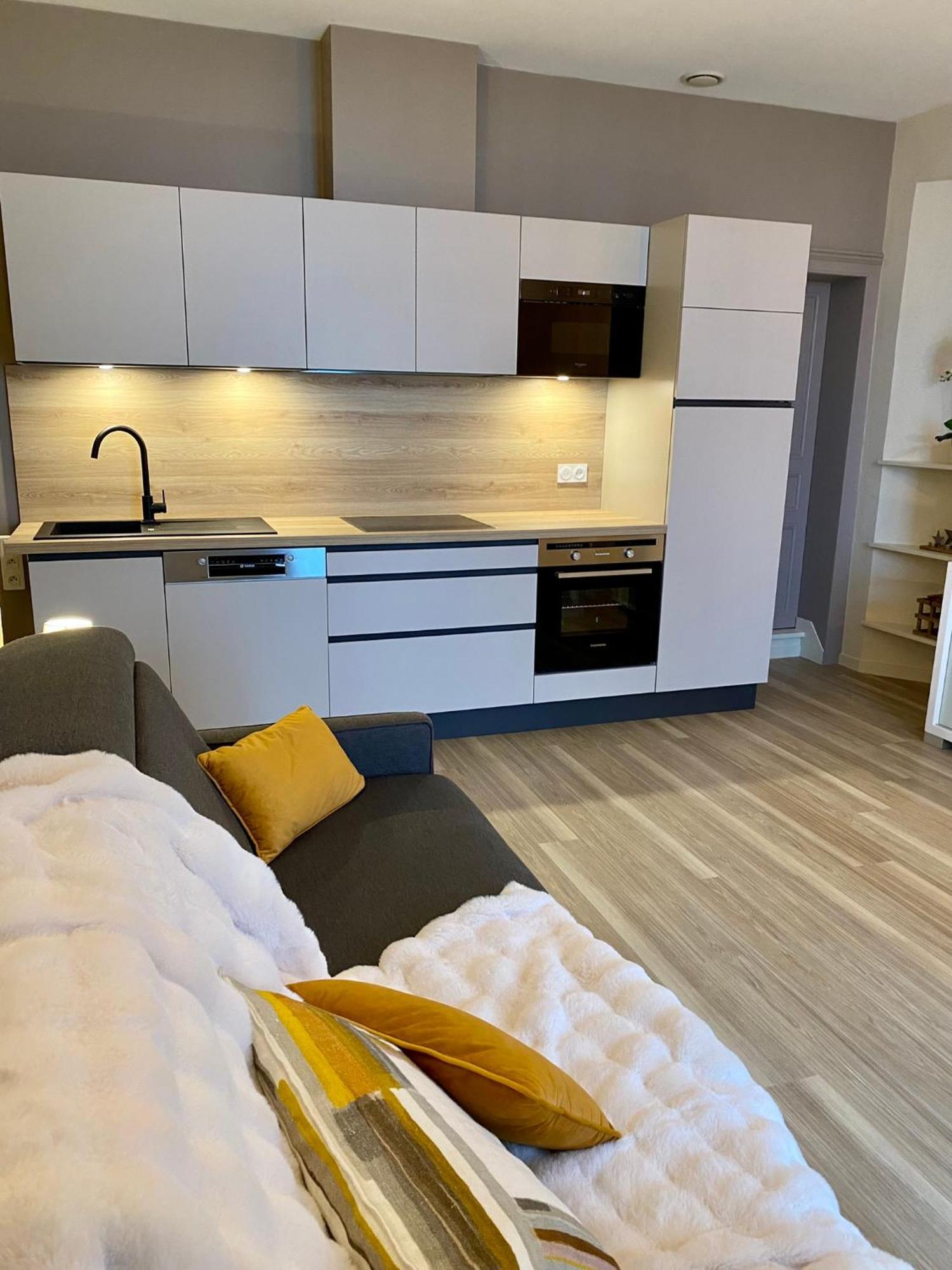 Appartement Rock Will ดีนาร์ ภายนอก รูปภาพ