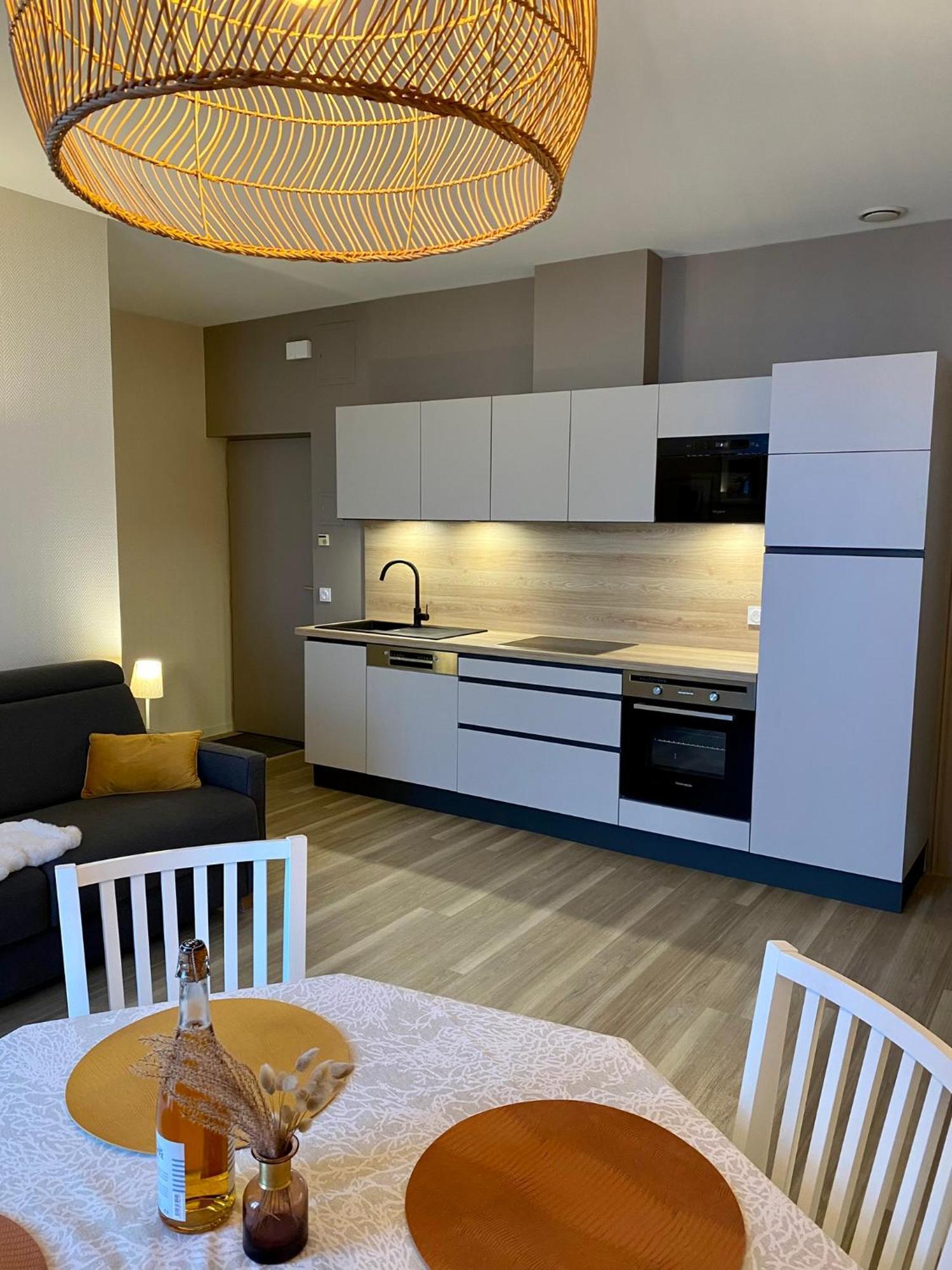 Appartement Rock Will ดีนาร์ ภายนอก รูปภาพ
