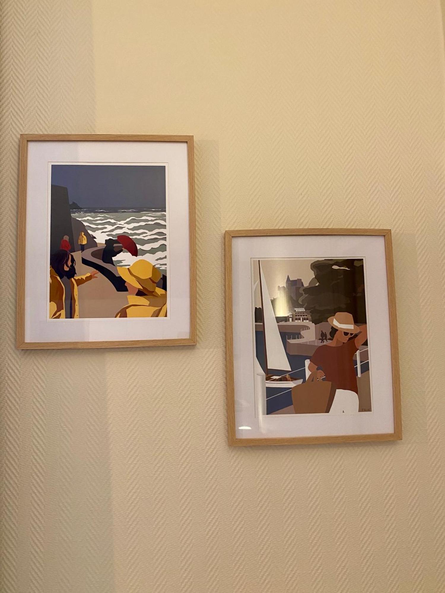 Appartement Rock Will ดีนาร์ ภายนอก รูปภาพ